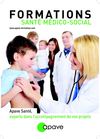 Catalogue Formation Santé Médico Social Apave 2013