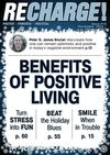 RECHARGE Issue #13 - Benefits of Positive Living