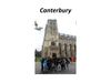 Soggiorno linguistico a Canterbury 2012