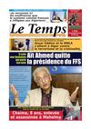 Le Temps d'Algérie Editions du Samedi 22 Décembre 2012