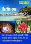 En novembre, partez à la découverte de la Martinique....