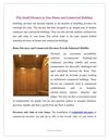 Why Install Elevators in Your Homes and Commercial Buildings