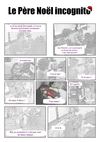 Le Père Noël incognito