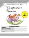 EVALUACION DE COMPRENSION LECTORA