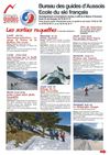 Programme du Bureau des Guides d'Aussois - Hiver 2012.2013