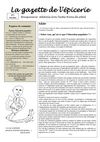 La gazette n°1