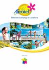 AIROTEL 2013 - Sélection Campings & Locations