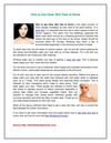 How to Get Clear Skin Fast at Home