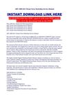 2007-2009.2011 Nissan Versa Workshop Service Manual