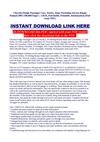 Chrysler/Dodge Passenger Cars, Trucks, Jeeps Workshop Service Repair Manual 2005 (100,000 Pages+, 1.6GB, Searchable,...