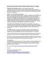 Barcode Tracking Software With Unique Features Slated For Aviation.