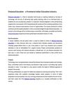Distance Education – a Promise to Indian Education Industry