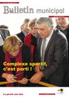BULLETIN MUNICIPAL decembre 2012