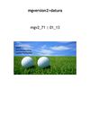 mgv2_71 | GOLF | 01_13