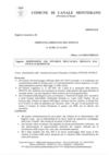 Divieto consumo acqua potabile a Canale e Prati Lunghi