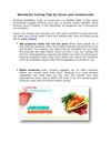 Wonderful Juicing Tips by Juicer and reviews.com