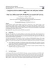 Comparison between Differential GNSS Code and phase solution with