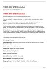THEME MINI SITE MinisiteGeek