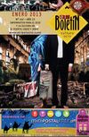 El Boletín de cultura y ocio de la Bahía de Cádiz. Enero 2013