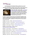 All Photography Art Exhibition Winning Artists Announced