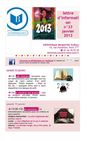 infolettrejanvier2013