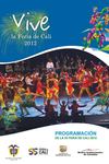 Revista Vive la Feria de Cali 2012