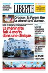 LIBERTE DU 03 JANVIER 2013