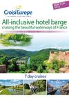 CroisiEurope Barging 2013