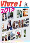 Journal municipal "Vivre" - Janvier 2013