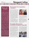 Nogent Infos janvier 2013