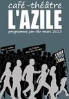 L'AZILE programme jan / fév / mars 2013