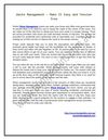 Waste Management – Make It Easy And Tension Free