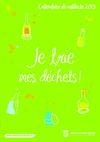 Calendrier de collecte 2012