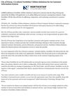 City of Poway, CA selects NorthStar Utilities Solutions for its Customer Information System