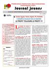 JOURNAL JEUNES n° 5 - Avril 2011