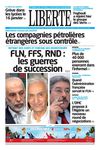 LIBERTE DU 06 JANVIER 2013