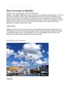 Holiday To Barbados
