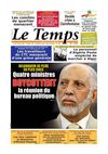 Le Temps d'Algérie Edition du Lundi 07 Janvier 2013