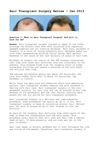 Hair Transplant Surgery Review – Jan 2013