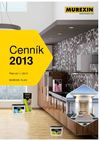 Cenník 2012