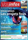 Journal Vosinfos N°9 - Edition Dieppe Côte d'Albâtre