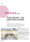 Interview d'Anne Hidalgo - A Nous Paris - 7 janvier 2013