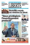 LIBERTE DU 08 JANVIER 2013