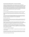 Solar Photovoltaic (PV) Installations in the - Some Important Considerations 