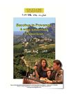 Press Kit - A wine adventure in Vaucluse
