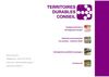 TERRITOIRES DURABLES - CONSEIL : présentation