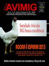 Revista AVIMIG - Outubro| Novembro - 2012