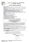 Conseil syndical du 21 12 2012