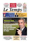 Le Temps d'Algérie Edition du Jeudi 10 Janvier 2013