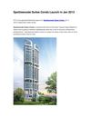 Spottiswoode Suites Condo Launch in Jan 2013
